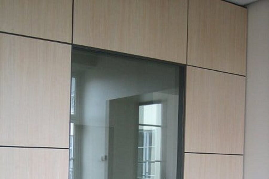 vitrage casa fixar k'